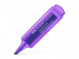 ZAKRELACZ 1546 FIOLETOWY FABER-CASTELL [opakowanie=10szt]