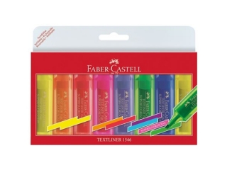 ZAKRELACZ 1546 8 SZT. (6+2 ӣTE) W ETU I PLATIKOWYM FABER-CASTELL