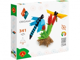 ORIGAMI 3D - WAŻKI