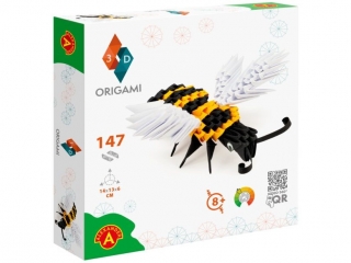 ORIGAMI 3D - PSZCZOŁA