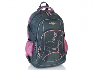 Plecak AN-30 Animals 3 Elegant x Pink