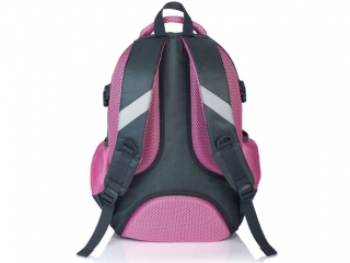Plecak AN-30 Animals 3 Elegant x Pink