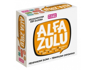 PINK FROG-ALFA ZULU