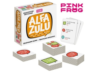 PINK FROG-ALFA ZULU