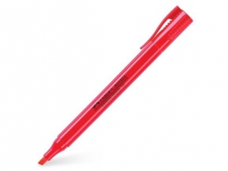 ZAKRELACZ 38 CZERWONY FABER-CASTELL [opakowanie=10szt]