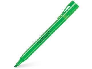 ZAKRELACZ 38 ZIELONY FABER-CASTELL [opakowanie=10szt]