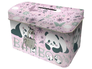 SKARBONKA Z K��DK� KUFEREK A PANDA 11
