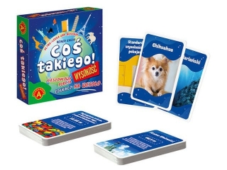 Coś Takiego! Wysokość