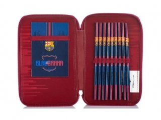 Pirnik podwjny z wyposaeniem 2W FC-236 FC Barcelona Barca Fan 7