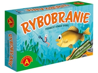 Rybobranie
