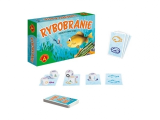 Rybobranie