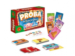 Prba mikrofonu