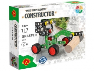 Mały CONSTRUCTOR - Grasper