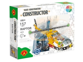 Mały CONSTRUCTOR - Raptor
