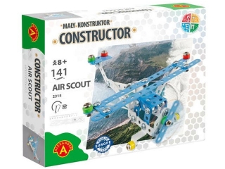Mały CONSTRUCTOR - Air Scout