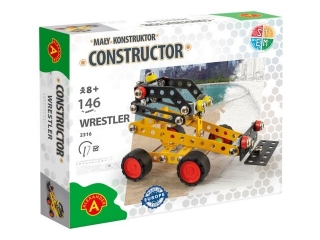 Mały CONSTRUCTOR - Wrestler