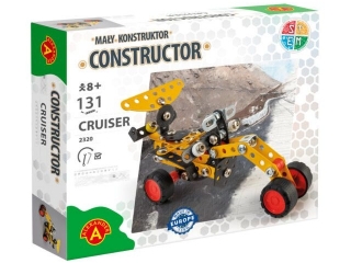Mały CONSTRUCTOR - Cruiser
