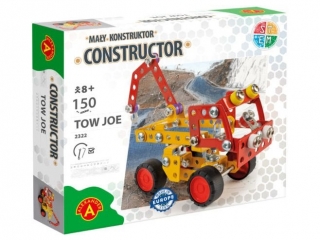 Mały CONSTRUCTOR - Tow Joe