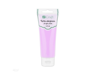 FARBA AKRYLOWA, 120 ML - SUGAR PLUM