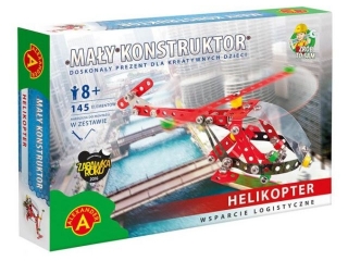 MAŁY KONSTRUKTOR HELIKOPTER