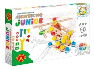 MAŁY KONSTRUKTOR /CONSTRUCTOR JUNIOR HELICOPTER