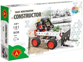 MAY KONSTRUKTOR /CONSTRUKTOR BOB (WHEEL LOADER)