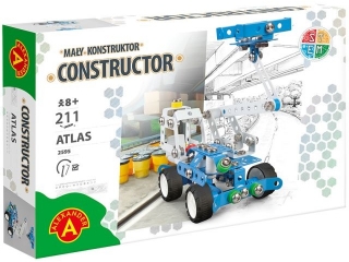 MAŁY KONSTRUKTOR /CONSTRUKTOR ATLAS (AERIAL PLATFORM)