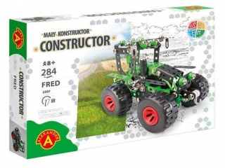 MAŁY KONSTRUKTOR / CONSTRUCTOR FRED