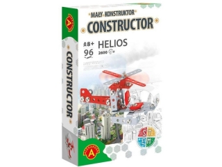 MAŁY KONSTRUKTOR /CONSTRUKTOR HELIOS (HELICOPTER)