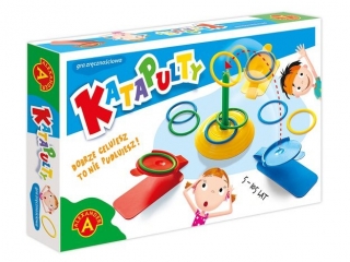 GRA ZRĘCZNOŚCIOWA KATAPULTY