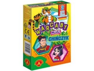 CHIŃCZYK/WARCABY-MINI