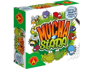 MUCHA NIE SIADA