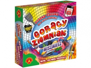 GORĄCY ZIEMNIAK MISZ MASZ