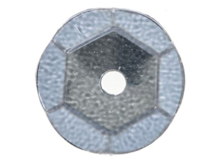 Cekiny byszczce rozmiar: 8mm waga: 10g  kolor: szary