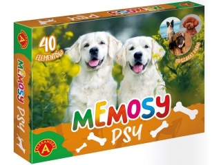 PAMIĘĆ - MEMOSY - PSY