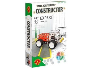 MAŁY KONSTRUKTOR /CONSTRUKTOR EXPERT (PICKUP VAN)