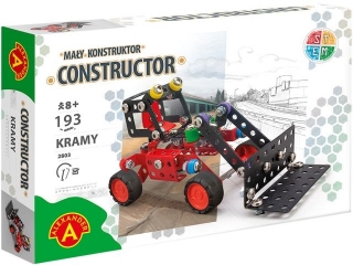 MAŁY KONSTRUKTOR /CONSTRUKTOR KRAMY