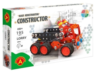 MAŁY KONSTRUKTOR /CONSTRUKTOR LORRY
