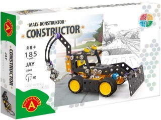 MAŁY KONSTRUKTOR /CONSTRUKTOR JAY