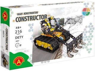 MAŁY KONSTRUKTOR /CONSTRUKTOR DETY