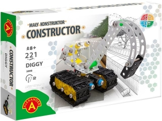 MAŁY KONSTRUKTOR /CONSTRUKTOR DIGGY
