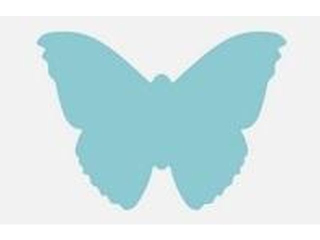 Dziurkacz ozdobny rozmiar: 3, 8cm  wzr: motyl