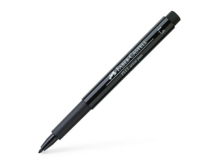 PITT ARIST PEN 1, 5MM 199 FABER-CASTELL [opakowanie=10szt]