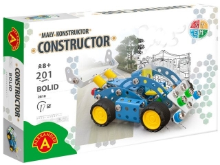 MAŁY KONSTRUKTOR /CONSTRUKTOR BOLID