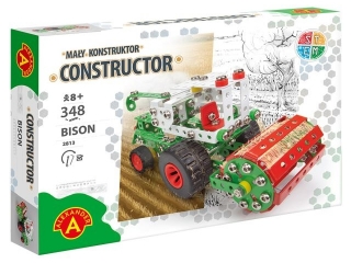 MAŁY KONSTRUKTOR/CONSTRUCTOR BISON (COMBINE HARV.)