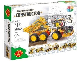 MAŁY KONSTRUKTOR / CONSTRUCTOR PRO-MUCK