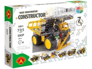 MAŁY KONSTRUKTOR / CONSTRUCTOR PRO-SKIP