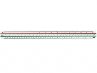 SKALWKA TRJKTNA 853HP/A FABER-CASTELL