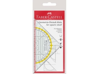TRJKT GEOMETRYCZNY MAY FABER-CASTELL [opakowanie=20szt]