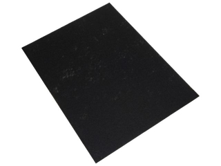 Filc rozmiar: A3grubość: 1mm ilość: 10 szt kolor: czarny